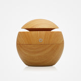 7 LED color options USB Aroma Oil Diffuser