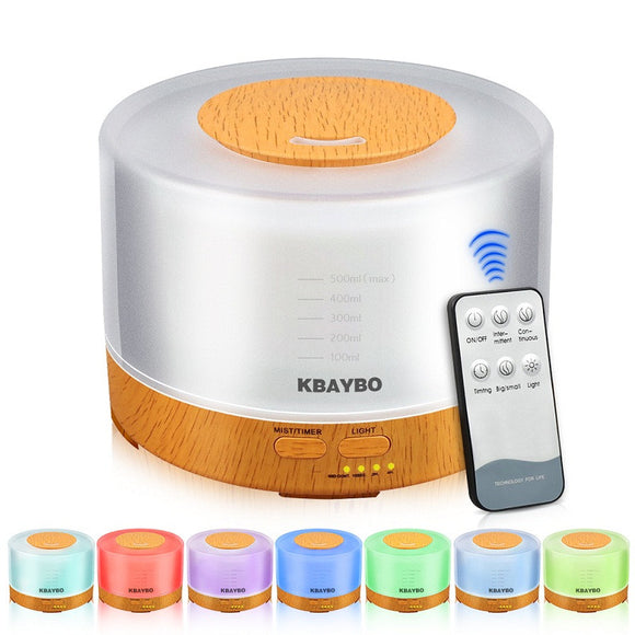 Remote Control Air Humidifier