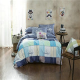 Cartoon/Animal Dog Kids /Adult Bedding Set 4pcs Queen King Full Twin Size Duvet Cover Set Pillowcase Bedsheet Bed Lining Home