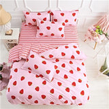 Cartoon/Animal Dog Kids /Adult Bedding Set 4pcs Queen King Full Twin Size Duvet Cover Set Pillowcase Bedsheet Bed Lining Home