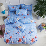 Cartoon/Animal Dog Kids /Adult Bedding Set 4pcs Queen King Full Twin Size Duvet Cover Set Pillowcase Bedsheet Bed Lining Home