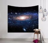 Galaxy Hanging Wall Tapestry Hippie Retro Home Decor Yoga Beach Towel 150x130cm/150x100cm YYY9233
