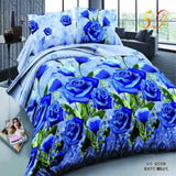 New 3D Bedding Wolves Animals Bedding sets duvet cover bed set bed sheet Queen size 4 pcs Wolves as one