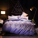 Bohemian bedding sets 3/4pcs Mandala duvet cover set Flat sheet Pillowcase Twin/Full/Queen/king size bedding set bed linens