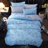Flower, fruit, fashion3/4pcs bedding sets/bed set/bedclothes for kids/bed linen Duvet Cover Bed sheet Pillowcase,twin full queen