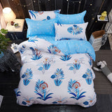 Flower, fruit, fashion3/4pcs bedding sets/bed set/bedclothes for kids/bed linen Duvet Cover Bed sheet Pillowcase,twin full queen