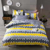 Flower, fruit, fashion3/4pcs bedding sets/bed set/bedclothes for kids/bed linen Duvet Cover Bed sheet Pillowcase,twin full queen