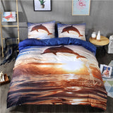 Halloween Gift 3D Printed zombie skull Bedding set 3/4pcs Duvet Cover set Bedsheet Pillowcases Twin Queen King Size bed linen
