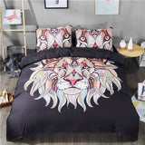 Halloween Gift 3D Printed zombie skull Bedding set 3/4pcs Duvet Cover set Bedsheet Pillowcases Twin Queen King Size bed linen