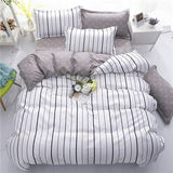 bedding set 5 size green bird bedding set duvet cover set Korean bed sheet +duvet cover +pillowcase pink bed cover bed linen set