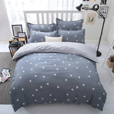 fashion bedding sets luxury bed linen fashion Simple Style Bedding Set Winter Full King Twin Queen Without Comforter