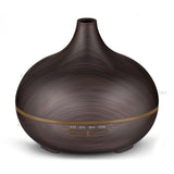 Air Humidifier Essential Oil Lamp