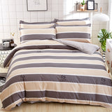 birthday present Duvet Cover flat Bed Sheet linen pillowcase Bedding Sets Full King Twin Queen size  3/ 4pcs