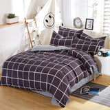 birthday present Duvet Cover flat Bed Sheet linen pillowcase Bedding Sets Full King Twin Queen size  3/ 4pcs