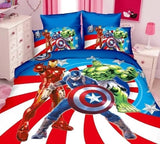 disney spiderman bedding set cartoon boy bed linens 3d single twin size 2/3/4pc duvet/comforter cover kids teen bedspreads gifts