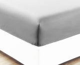 bedskirt with elastic bed cover 45cm pillowcase bedspread bedclothes bed linens pillowcase fitted sheet set skrit of bed
