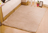 Living room/bedroom Rug Antiskid soft 150cm * 200 cm carpet modern carpet mat purpule white pink gray 11 color
