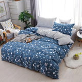 HOT sale Bedding Sets Duvet Cover3/4pcs Cartoon new fashion Bed sheets Single Twin Full Queen Sizes  printing BullDog