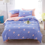 HOT sale Bedding Sets Duvet Cover3/4pcs Cartoon new fashion Bed sheets Single Twin Full Queen Sizes  printing BullDog