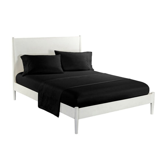 Home textile Polyester sheets stripe mattress cover bed sheet solid color fitted sheet bedspread twin full queen king 8 size