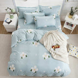 fashion bedding sets luxury bed linen fashion Simple Style Bedding Set Winter Full King Twin Queen Without Comforter