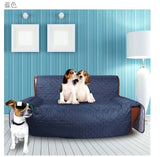 Waterproof Quilted Sofa Covers For Dogs Pets Kids Anti-Slip Couch Recliner Slipcovers Armchair Furniture Protector 1/2/3 Seater