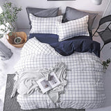 Butterfly Bed Linens High Quality 3/4pc Bedding Set duvet Cover+beds sheet+pillowcase High quality luxury soft comefortable
