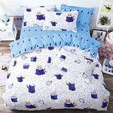 Luxury Comforter Bedding Sets Bed Sheet Duvet Cover Pillowcase Set Bed Linen Vs Pink King Queen Size Kids Adult Ropa De Cama
