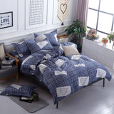 Luxury Comforter Bedding Sets Bed Sheet Duvet Cover Pillowcase Set Bed Linen Vs Pink King Queen Size Kids Adult Ropa De Cama