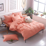 Luxury Comforter Bedding Sets Bed Sheet Duvet Cover Pillowcase Set Bed Linen Vs Pink King Queen Size Kids Adult Ropa De Cama