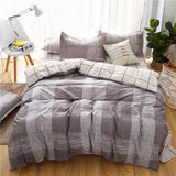 American style bedding set AB side bed set super king size bed linens pink duvet cover set heart home bedding women bedclothes