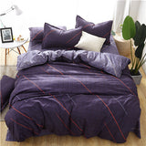 American style bedding set AB side bed set super king size bed linens pink duvet cover set heart home bedding women bedclothes