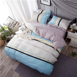 American style bedding set AB side bed set super king size bed linens pink duvet cover set heart home bedding women bedclothes