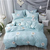 American style bedding set AB side bed set super king size bed linens pink duvet cover set heart home bedding women bedclothes