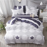 American style bedding set AB side bed set super king size bed linens pink duvet cover set heart home bedding women bedclothes