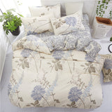 Black white Grey Classic bedding set striped duvet cover white bed linen set Geometric flat sheet set queen bed set Fashion new