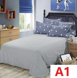 hot sale polyester bedding set queen size duvet cover set bed sheet set