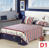 hot sale polyester bedding set queen size duvet cover set bed sheet set