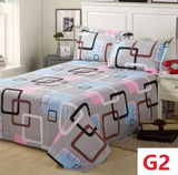 hot sale polyester bedding set queen size duvet cover set bed sheet set
