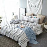 New Pink Unicorn bedding sets Embroidery bed set double Twin queen king size duvet cover bed sheet set pillowcase