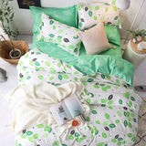 BEST luxury black strips Duvet Cover flat bed Sheets +Pillowcase  King Queen full Twin Bedding Set Bedding Set 3/4pcs