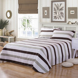 Bed Sheet Without Pillowcase Bed Linen Queen Size Mattress Covers Fitted Sheet Sets With Elastic For King Size