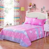 Bed Sheet Without Pillowcase Bed Linen Queen Size Mattress Covers Fitted Sheet Sets With Elastic For King Size
